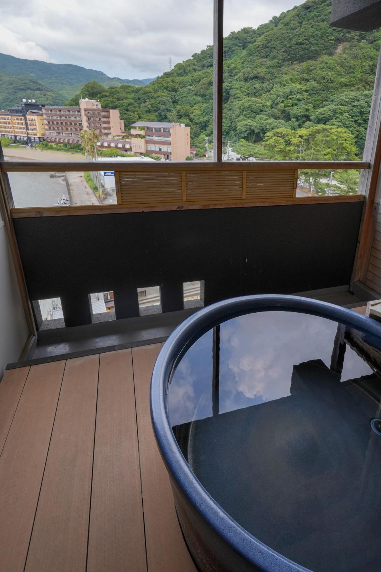 Hotel Shin Kaikatei Izumi Izu  Habitación foto