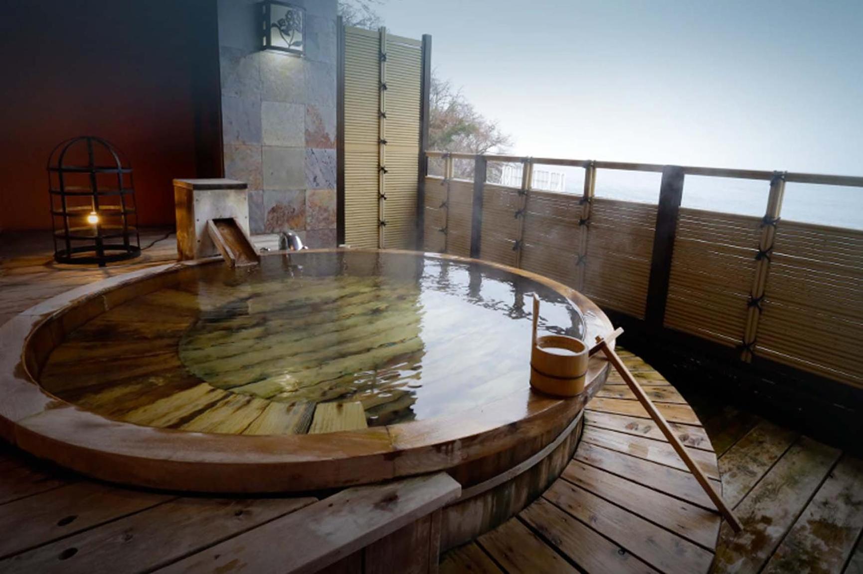 Hotel Shin Kaikatei Izumi Izu  Habitación foto