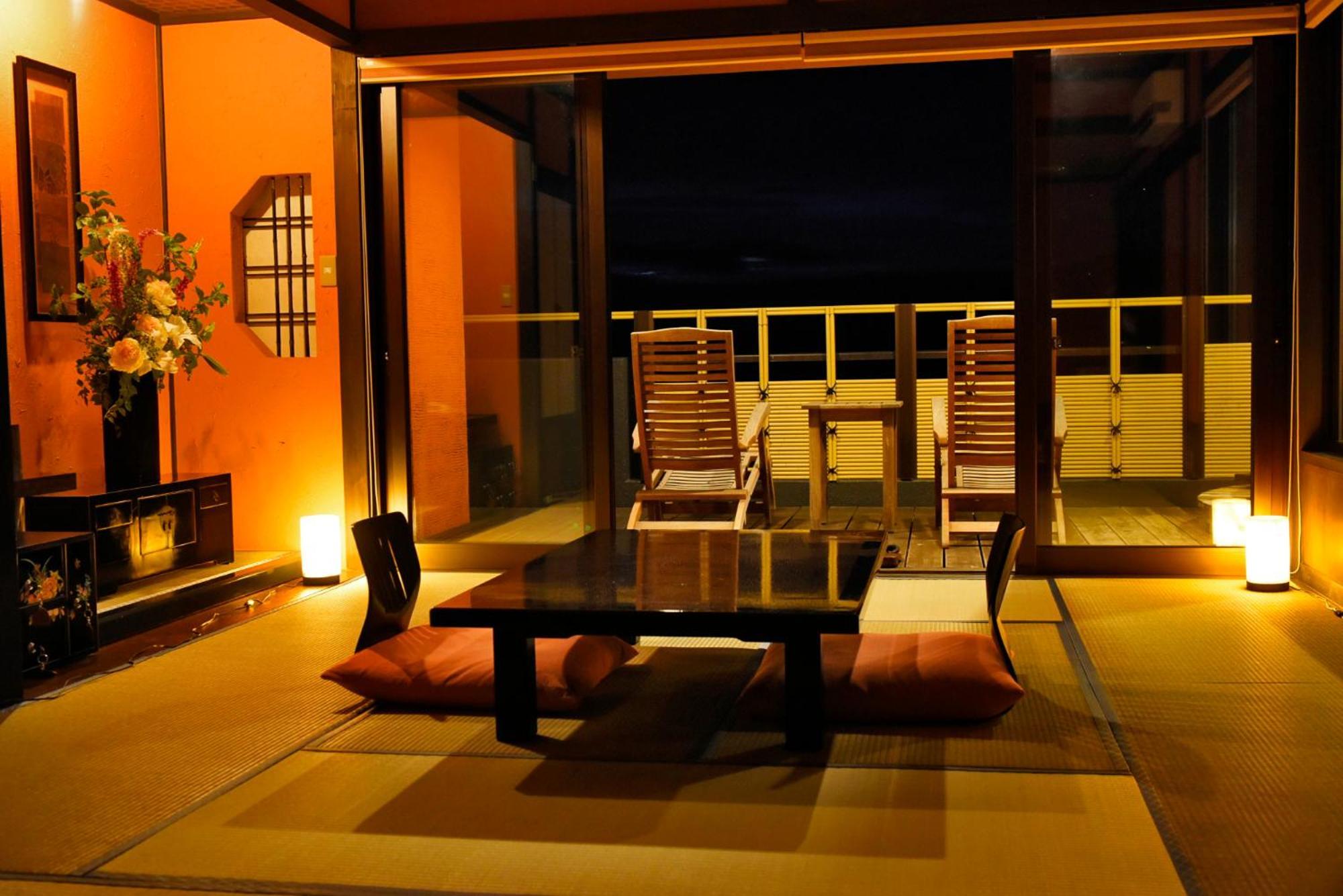 Hotel Shin Kaikatei Izumi Izu  Habitación foto