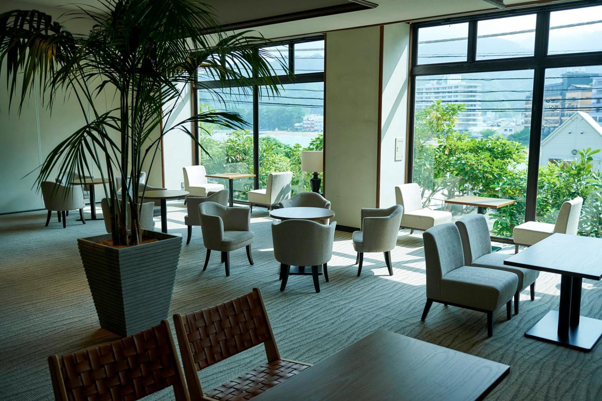 Hotel Shin Kaikatei Izumi Izu  Exterior foto