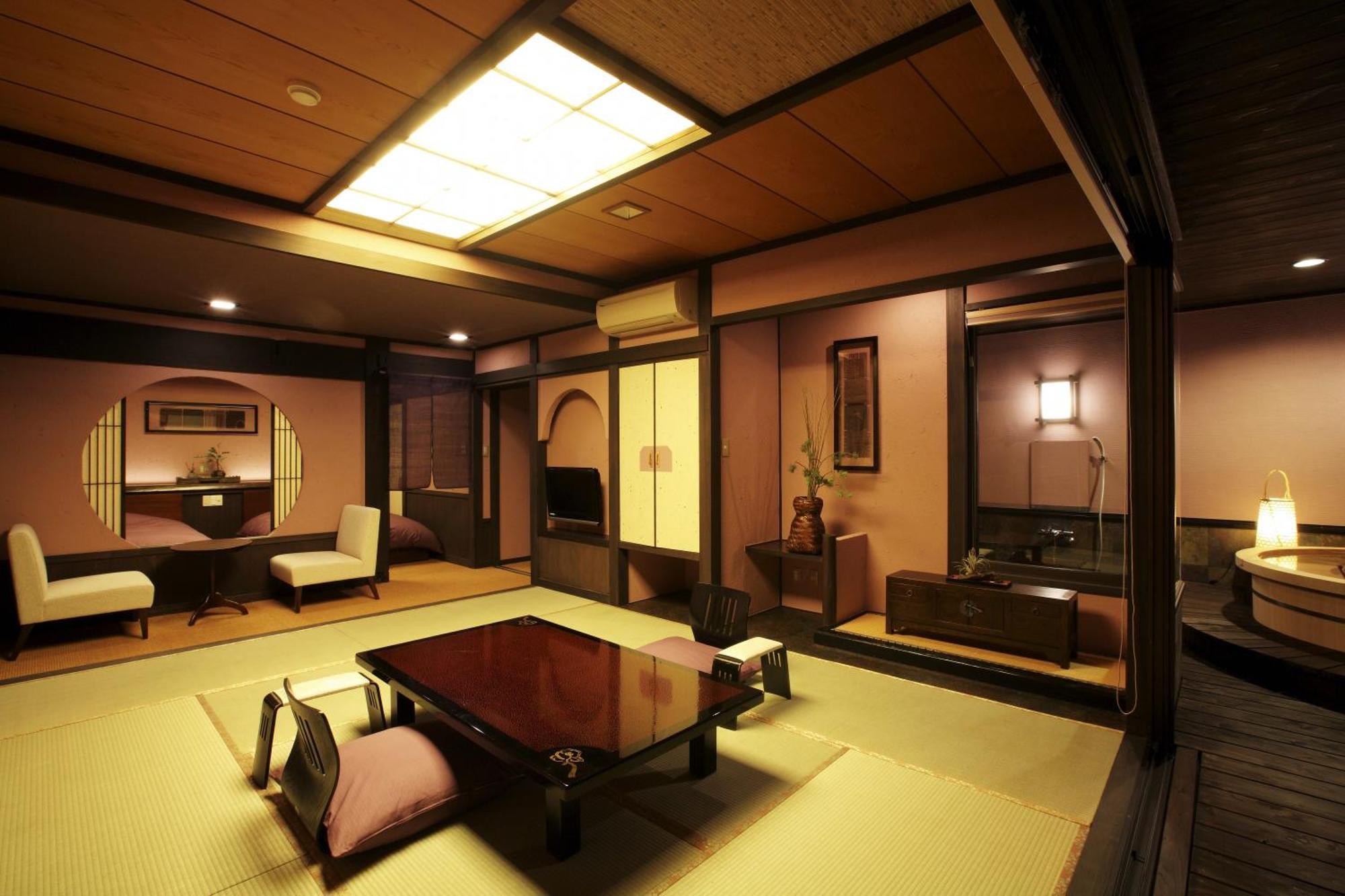 Hotel Shin Kaikatei Izumi Izu  Habitación foto