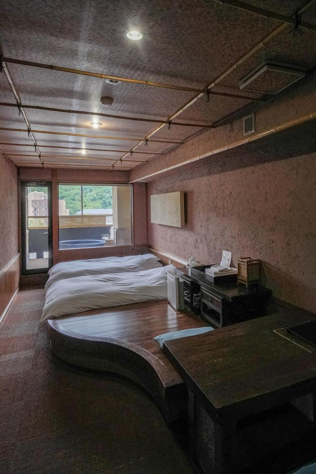 Hotel Shin Kaikatei Izumi Izu  Habitación foto