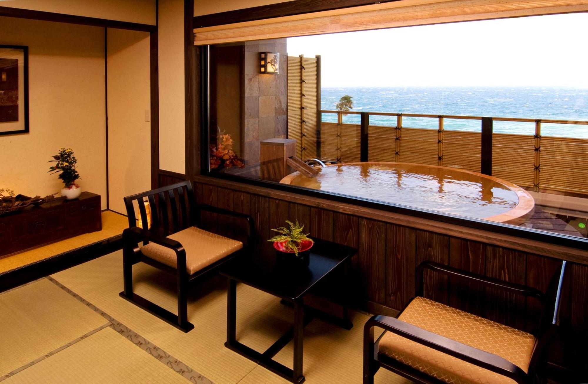 Hotel Shin Kaikatei Izumi Izu  Habitación foto
