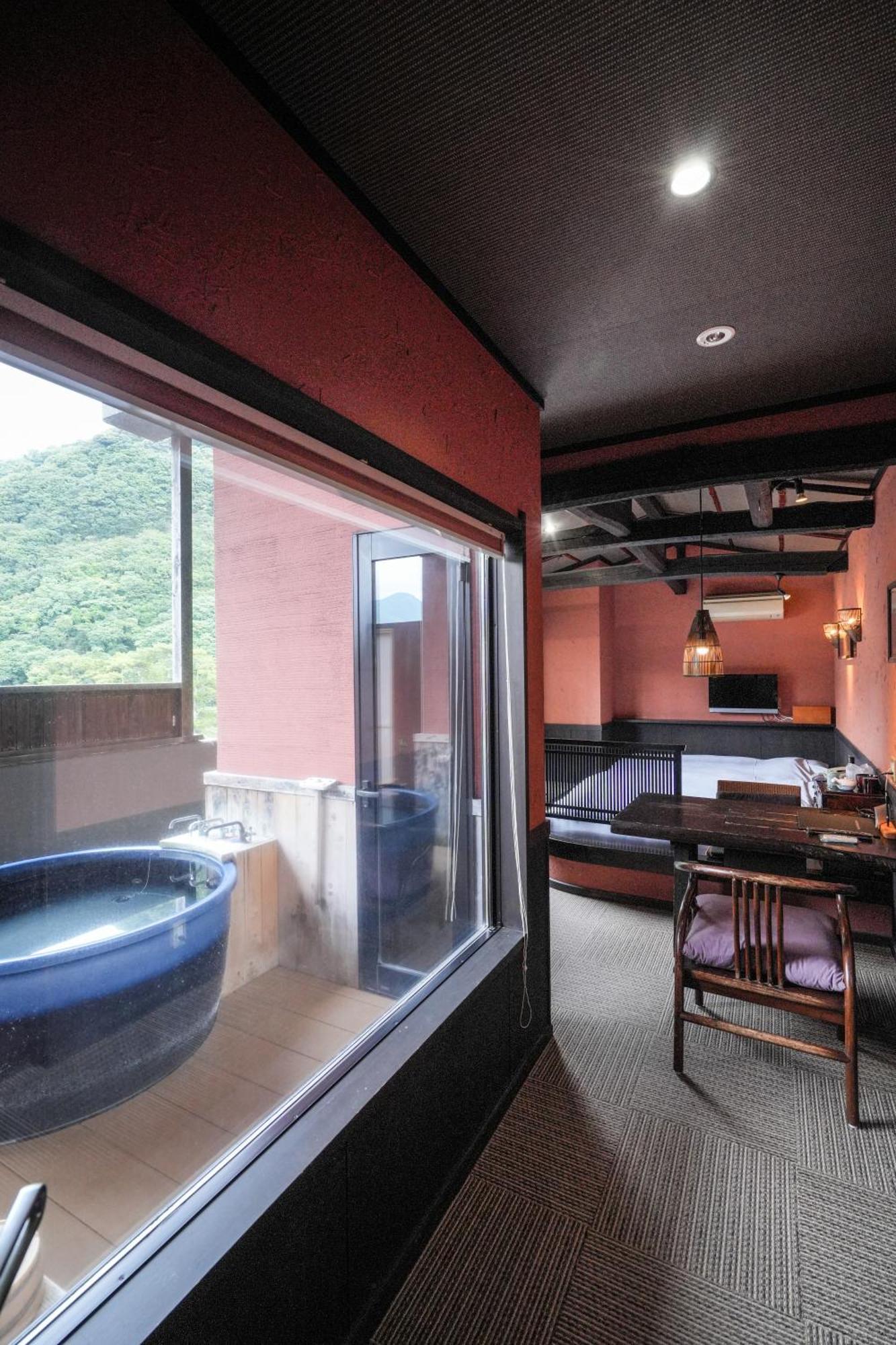 Hotel Shin Kaikatei Izumi Izu  Habitación foto
