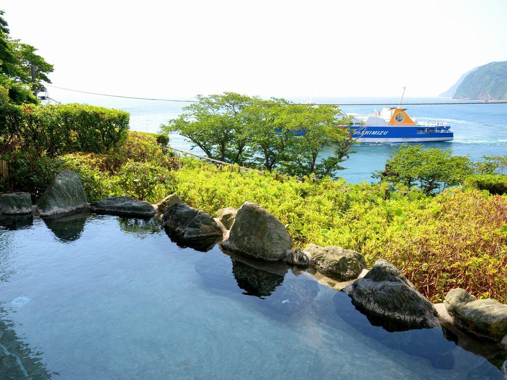 Hotel Shin Kaikatei Izumi Izu  Exterior foto