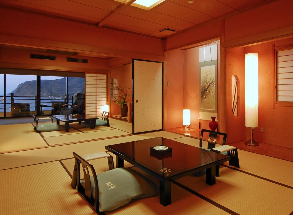 Hotel Shin Kaikatei Izumi Izu  Exterior foto