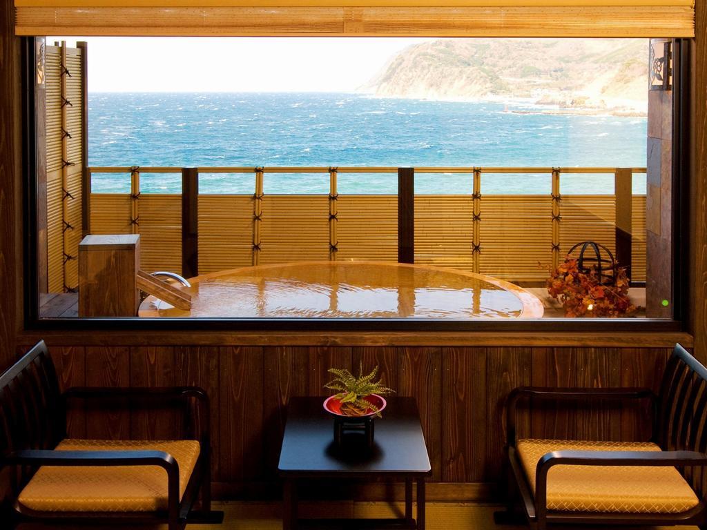 Hotel Shin Kaikatei Izumi Izu  Exterior foto