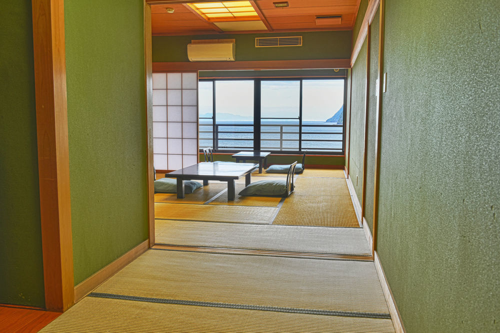 Hotel Shin Kaikatei Izumi Izu  Exterior foto